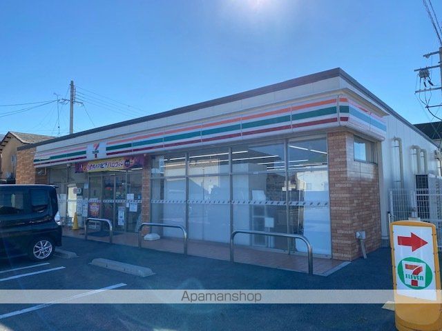 コンビニ　セブン－イレブン長浜神照町店（コンビニ）まで336m