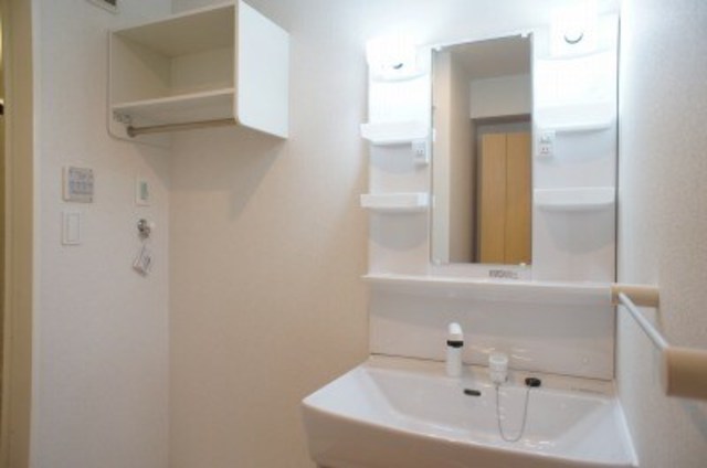 洗面設備　洗面台