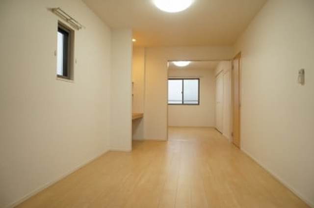 居室・リビング　リビング