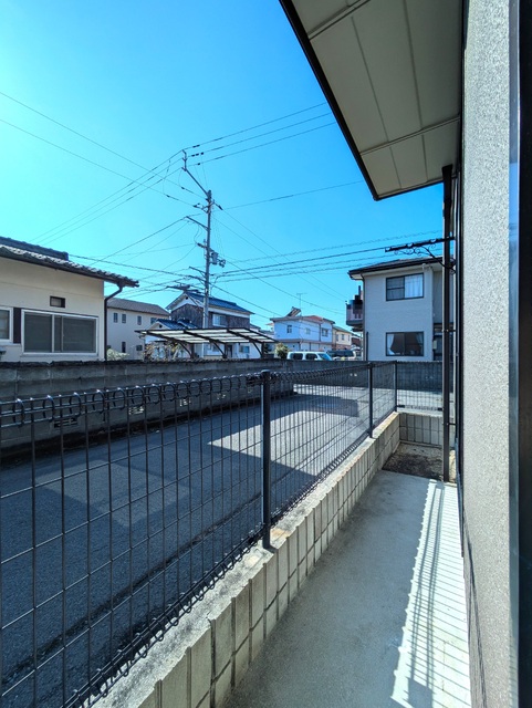 その他設備　テラス