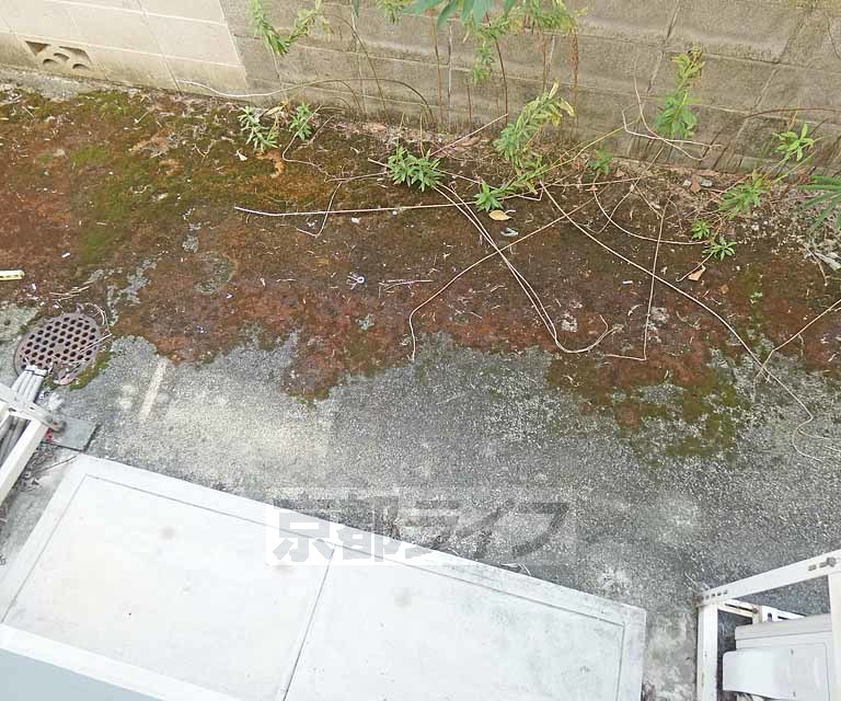 バルコニー　バルコニです。