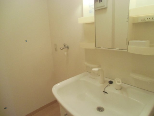 洗面設備　洗面所