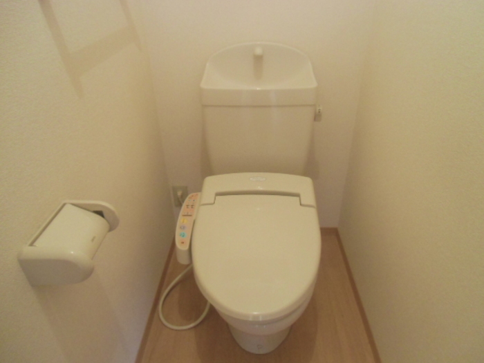 トイレ　トイレ