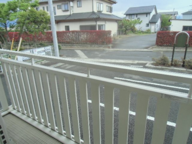 バルコニー　バルコニー