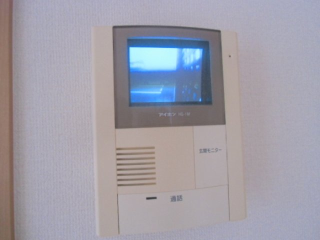 セキュリティ　ＴＶインターホン