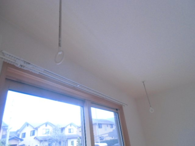 その他部屋・スペース　室内物干し