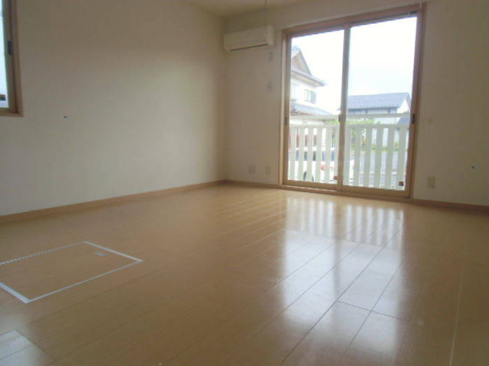 居室・リビング　リビング