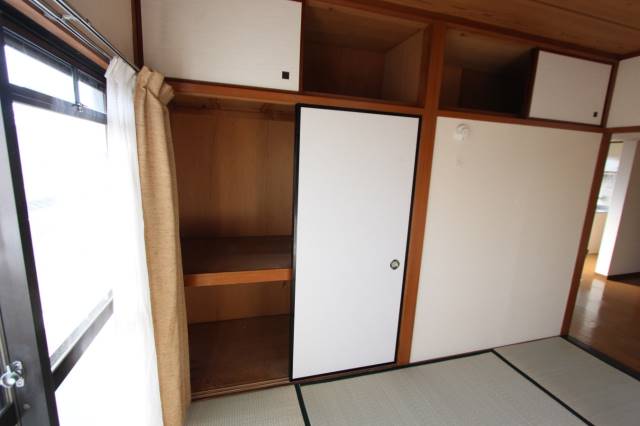 収納　４Ｂ号室の写真です。