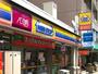 コンビニ　ミニストップ 覚王山駅前店（コンビニ）まで353m