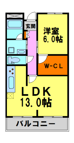 エトワール_間取り_0