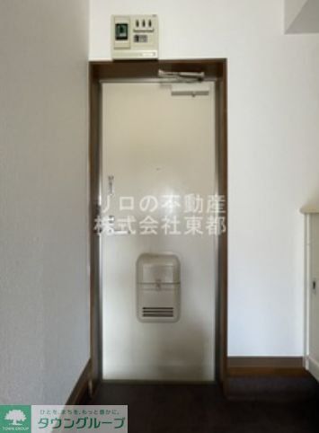 玄関　玄関