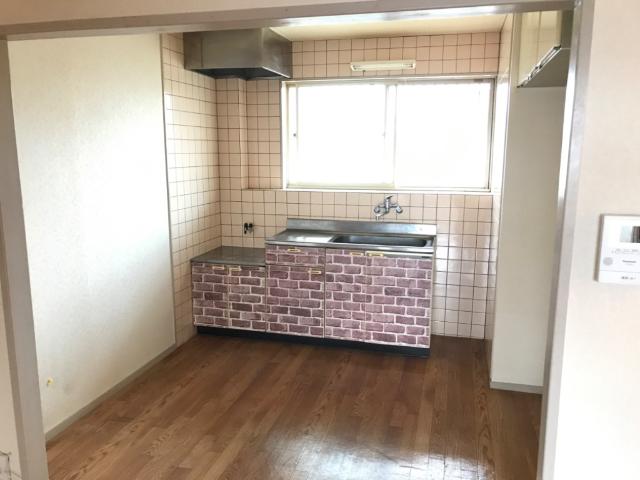 居室・リビング　キッチン（イメージ）