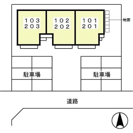 その他　配置図