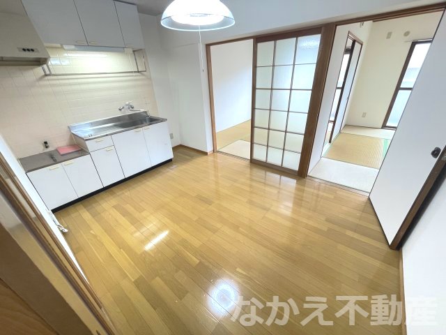 居室・リビング　ゆったり過ごせるリビングです