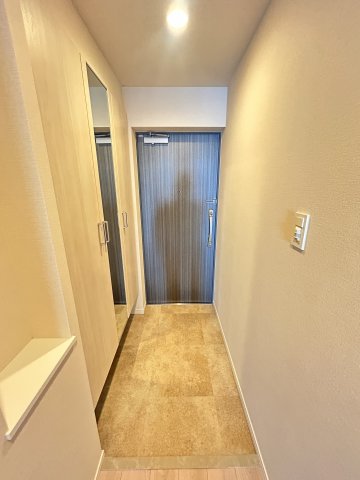 玄関　毎日通る玄関はこちらです