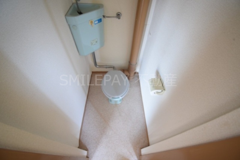 メゾン平野のトイレ写真