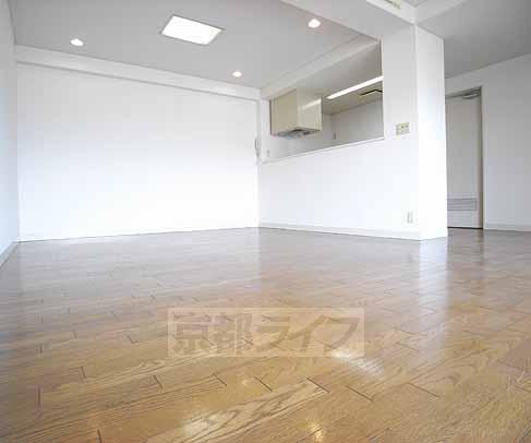 居室・リビング　広々室内です。