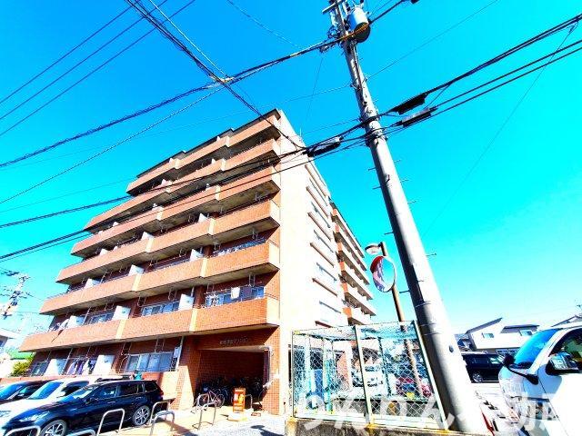建物外観　外観も気になるポイント