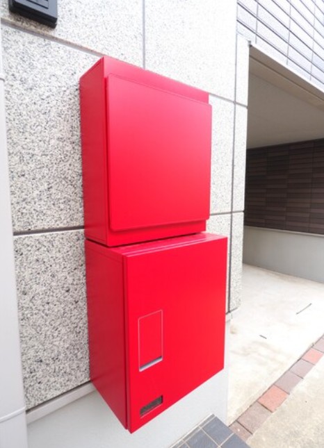 その他共有部分　t宅配ボックス