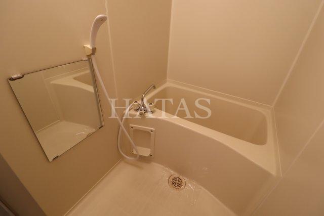 バス・シャワールーム　同物件別部屋です。