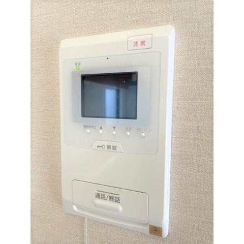 エストフルーヴの内装写真