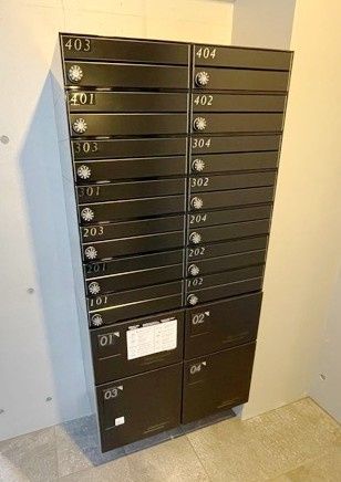 その他共有部分　☆共用部分☆