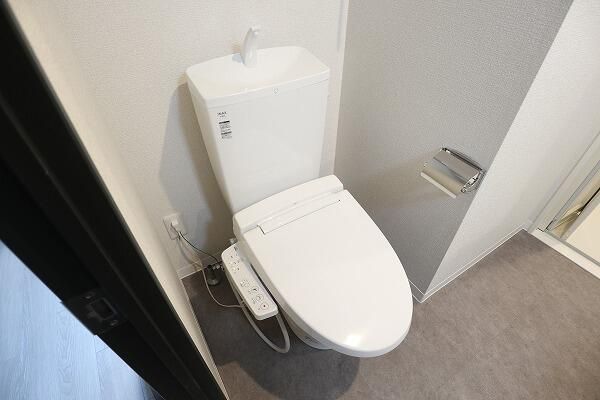 トイレ　☆清潔感のあるトイレ☆