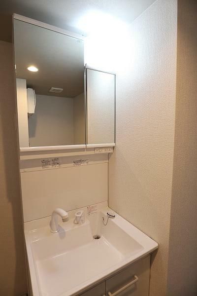 洗面設備　☆嬉しい独立洗面台☆