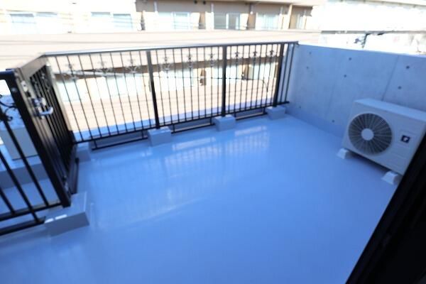 バルコニー　☆ルーフバルコニー☆