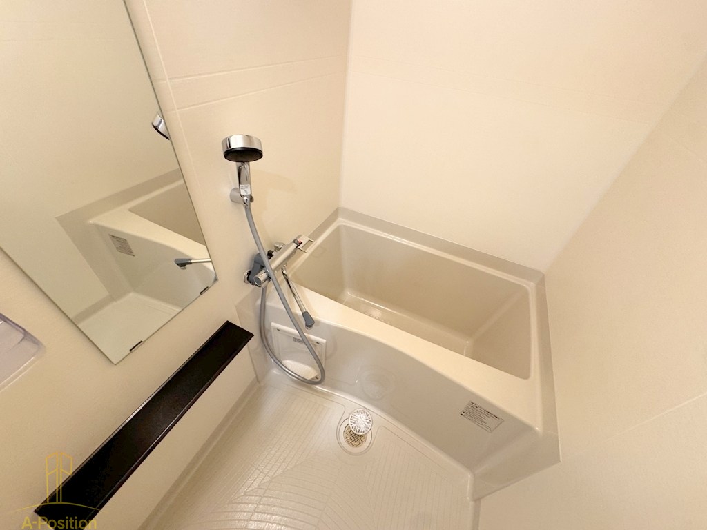 バス・シャワールーム　プレサンス大国町アドロッソ