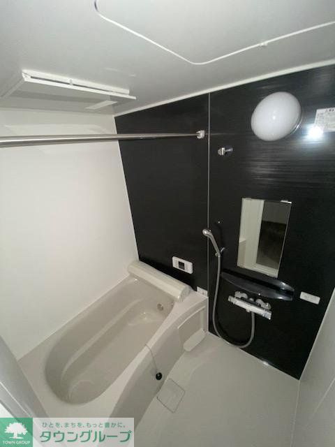 バス・シャワールーム　設備