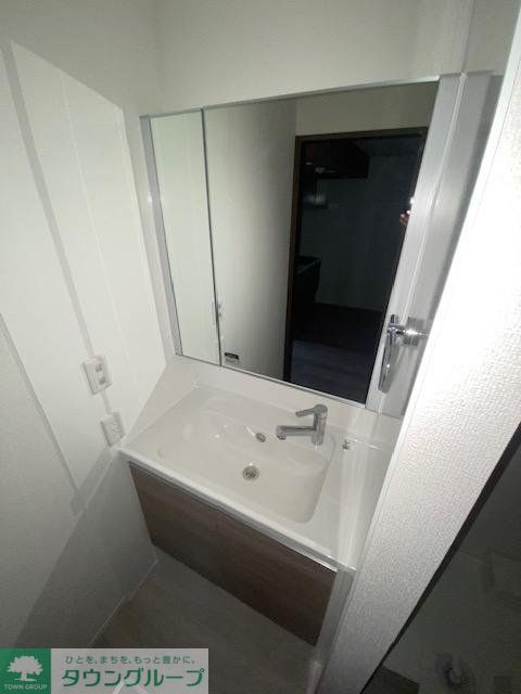 洗面設備　設備