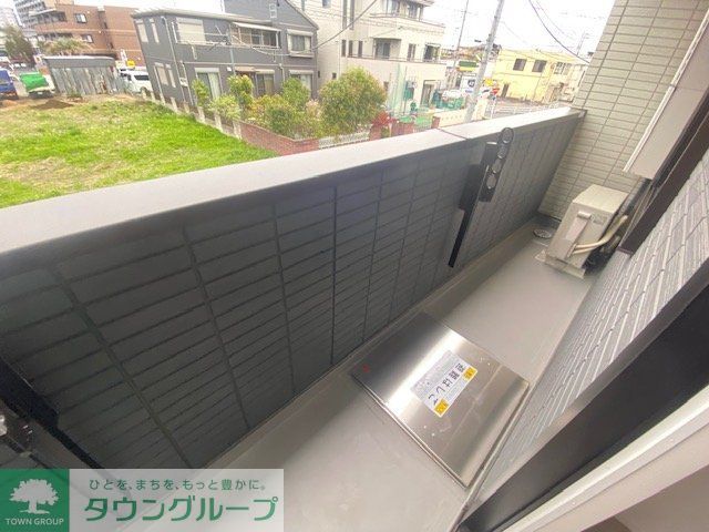 バルコニー　バルコニー