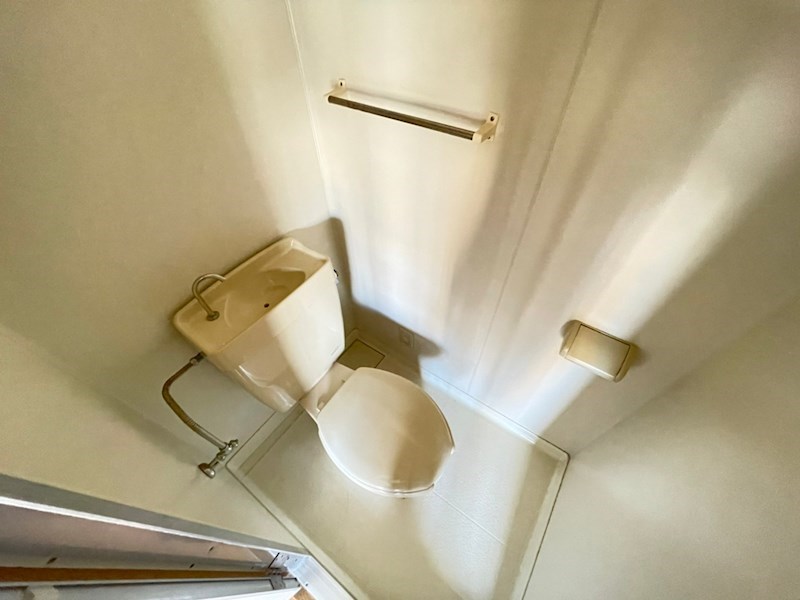 トイレ　※別号室の写真使用中