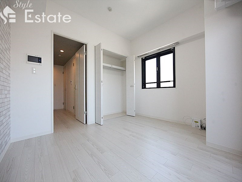 居室・リビング　内装