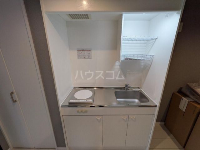 ルミエールいずみ中央のキッチン写真