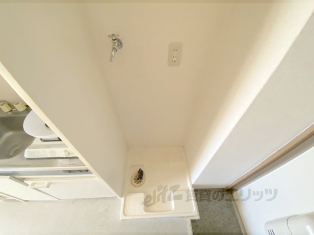 その他部屋・スペース　洗濯機置場