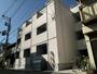 北巽駅より徒歩6分 3階 築7年の賃貸物件