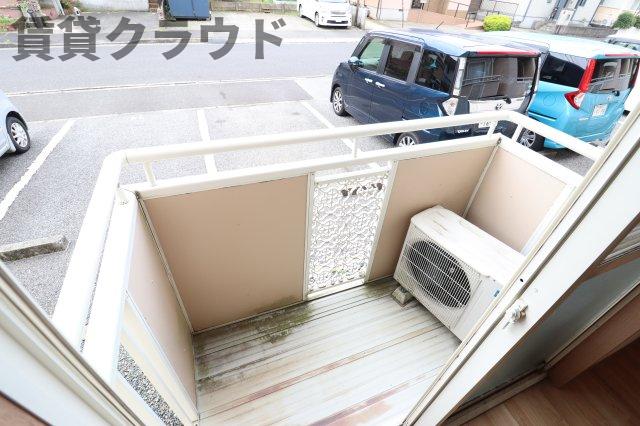 バルコニー　お気軽にお問い合わせください♪
