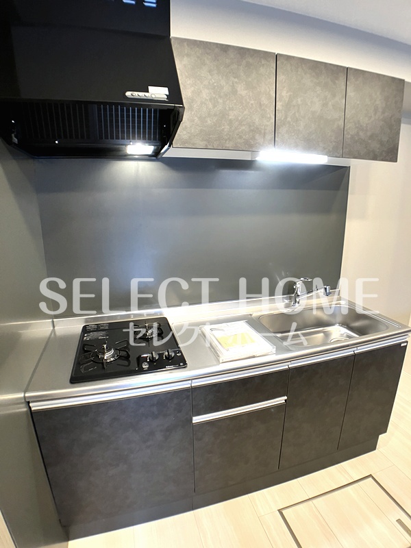 キッチン　キッチンです