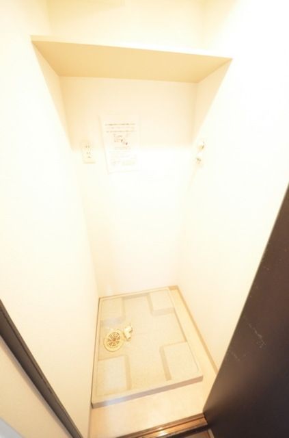 その他　★室内洗濯機置き場★