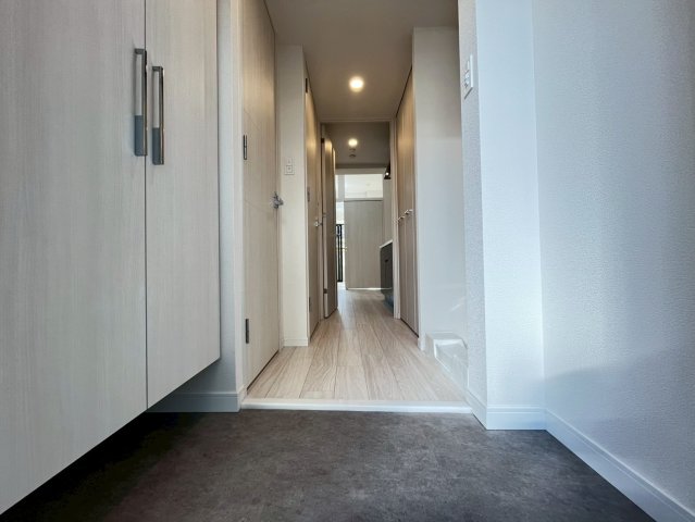 玄関　詳細は、RISUMO江坂本店までお問合せください♪