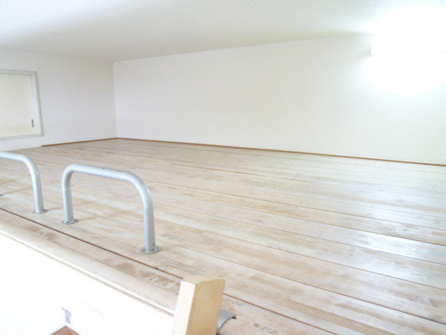 その他設備　ロフトあり