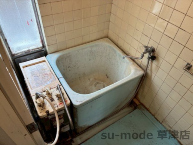 ヴィラK’sの風呂写真