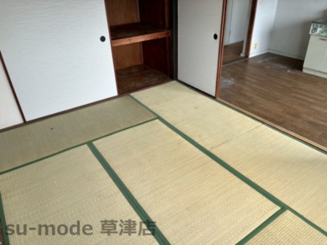 ヴィラK’sの居間写真