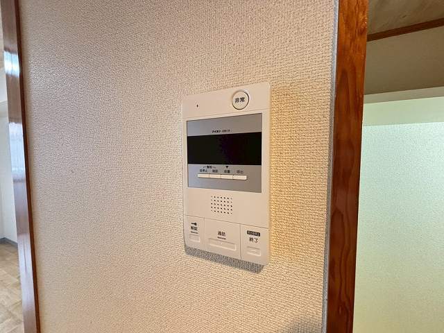 セキュリティ　別号室の写真です