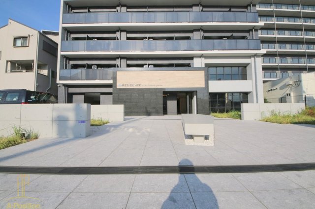 エントランス　S-RESIDENCE福島Grande