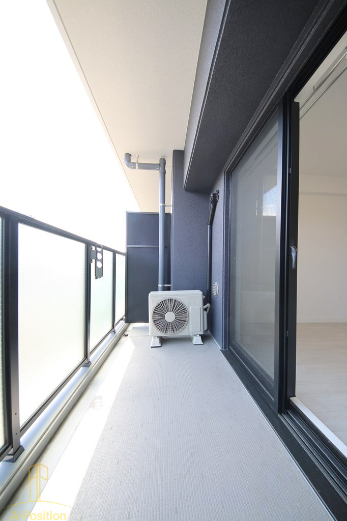 バルコニー　S-RESIDENCE福島Grande