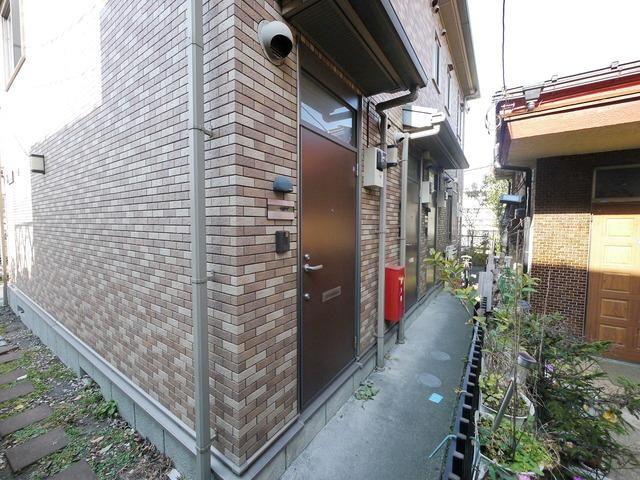マーメイドの外観写真