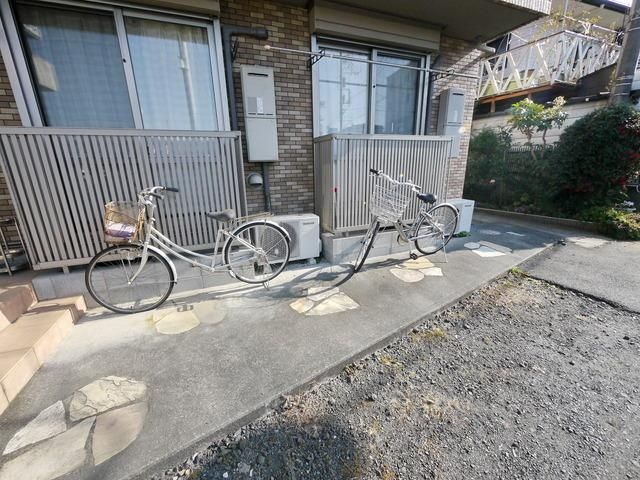 マーメイドの外観写真